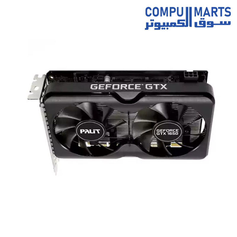 PALiT Geforce GTX1650 - PCパーツ