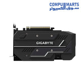 GTX1660Ti-OC-Graphic-Card-GIGABYTE-GeForce GDDR6-6g