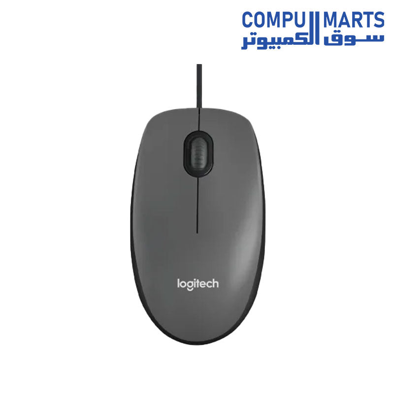 M90-Mouse-Logitech-Wired