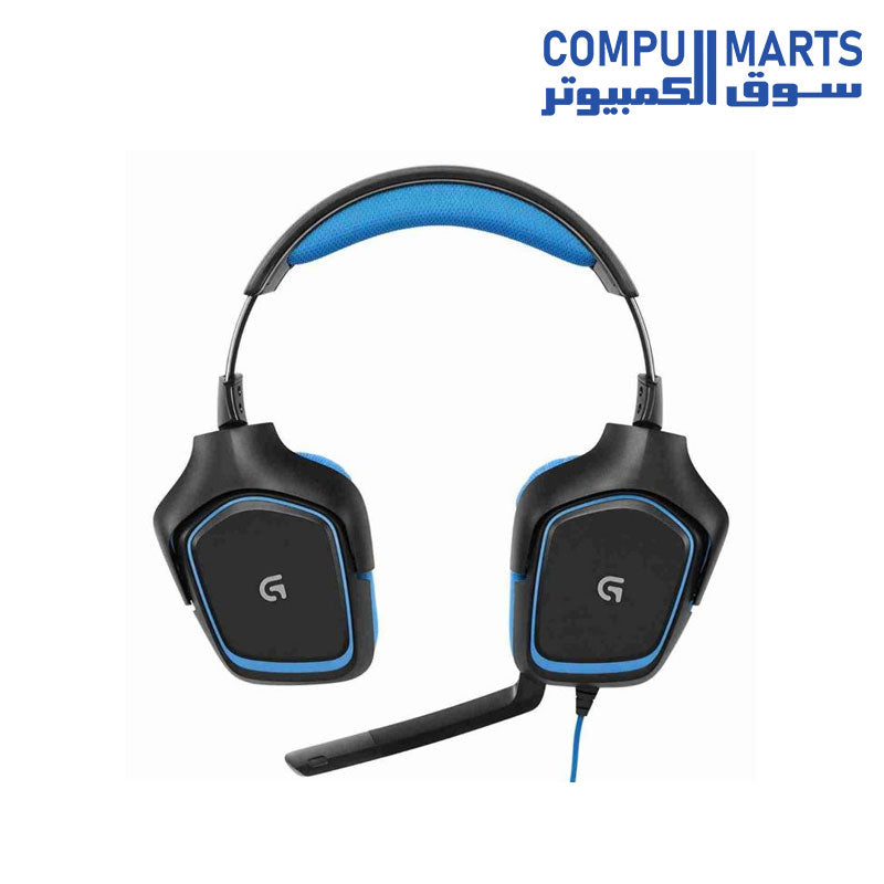 G431-Headphone-Logitech-Surround-Sound-Wired