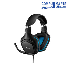 G431-Headphone-Logitech-Surround-Sound-Wired