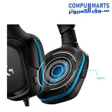 G431-Headphone-Logitech-Surround-Sound-Wired