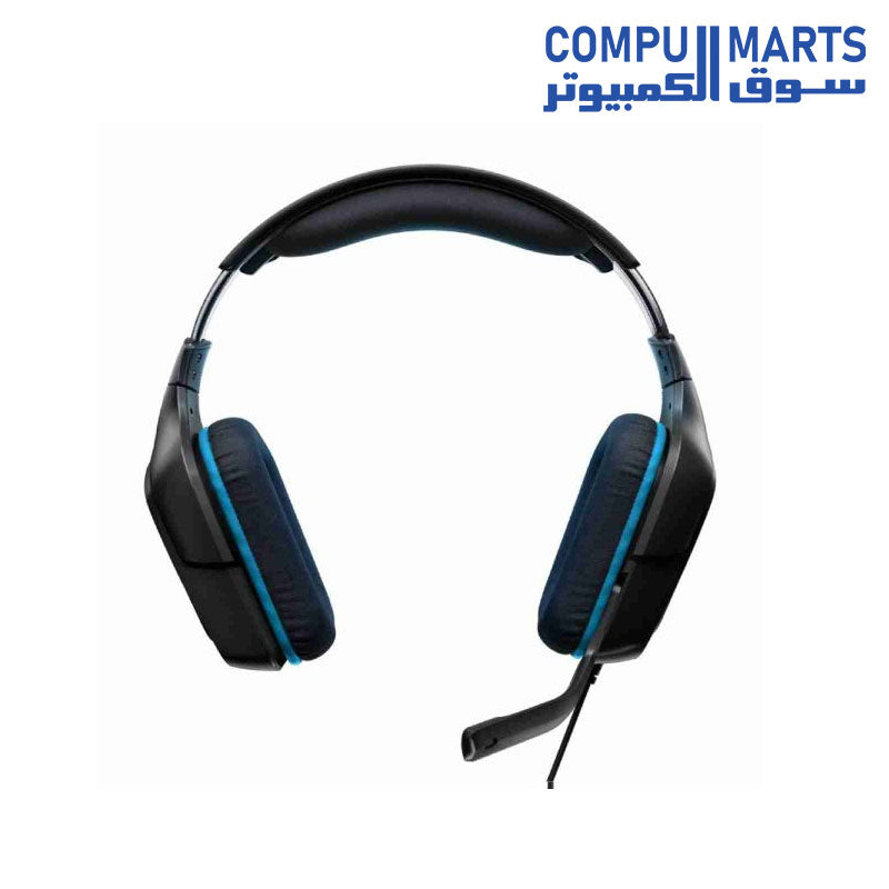G431-Headphone-Logitech-Surround-Sound-Wired