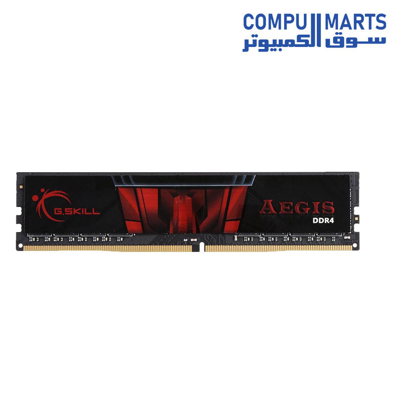 RAM G.SKILL AEGIS DDR4 8GB 3200MHz – Compumarts Egypt