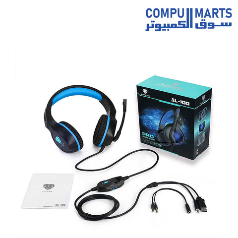 Butfulake SL 100 LED Compumarts
