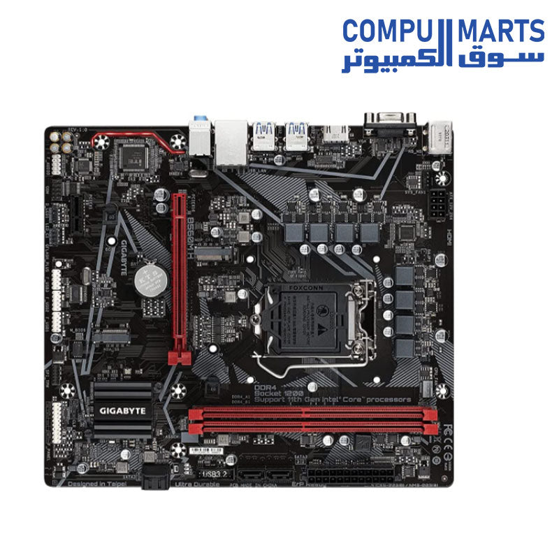 B560M-Motherboard-Gigabyte-intel