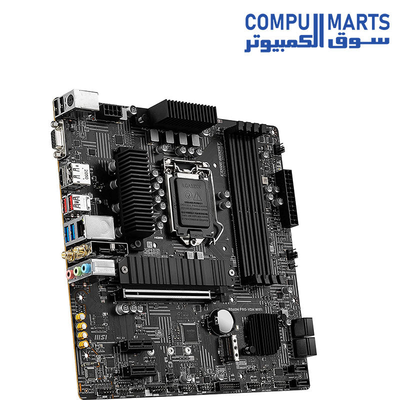 B560M-PRO-VDH-motherboard-msi-intel