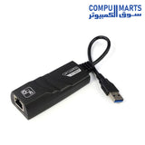 USB-3.0 -to-LAN-generic-10/100/1000-Mbps