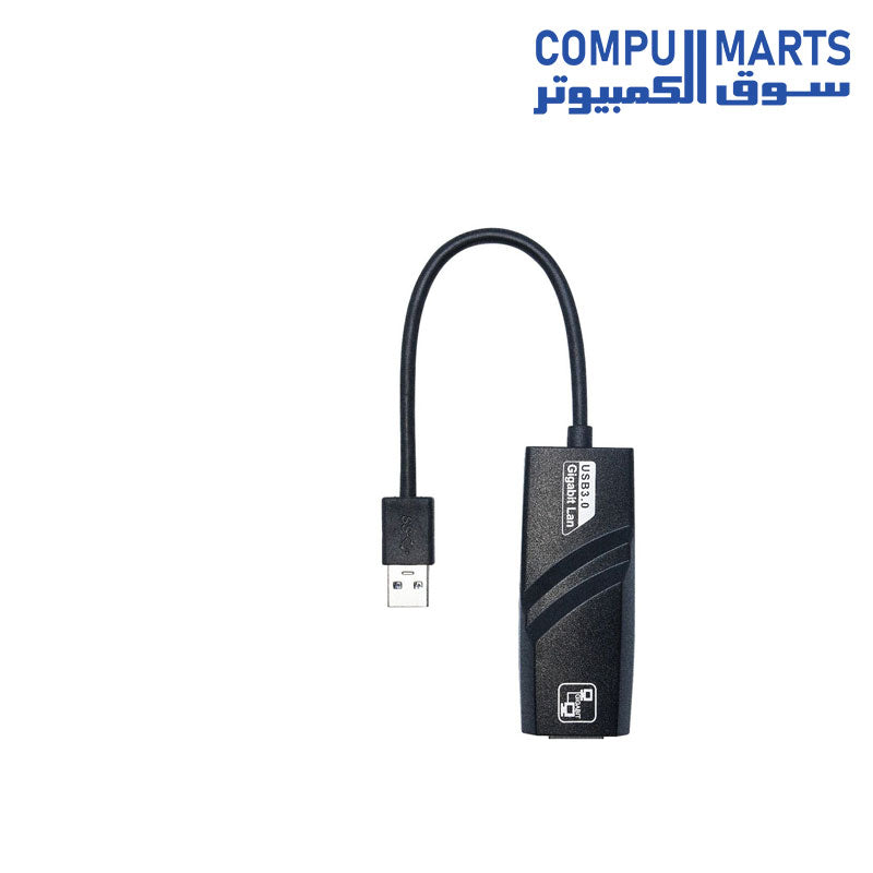 USB-3.0 -to-LAN-generic-10/100/1000-Mbps