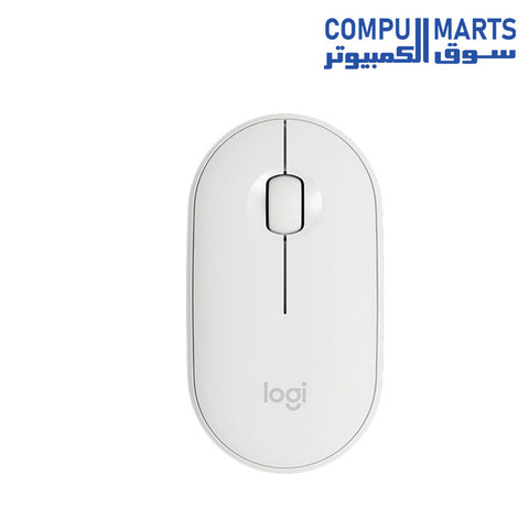 Logitech-Pebble-Wireless-Mouse-M350-Slim-Light-Bluetooth