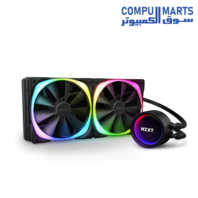 X63-Cooler-NZXT-RGB-280mm