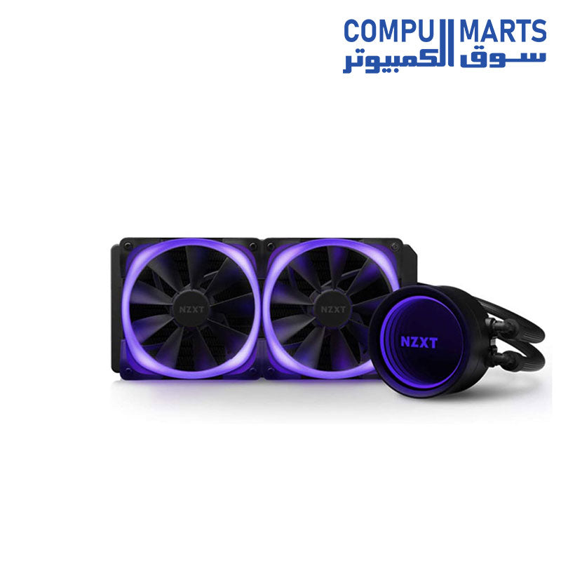 X63-Cooler-NZXT-RGB-280mm