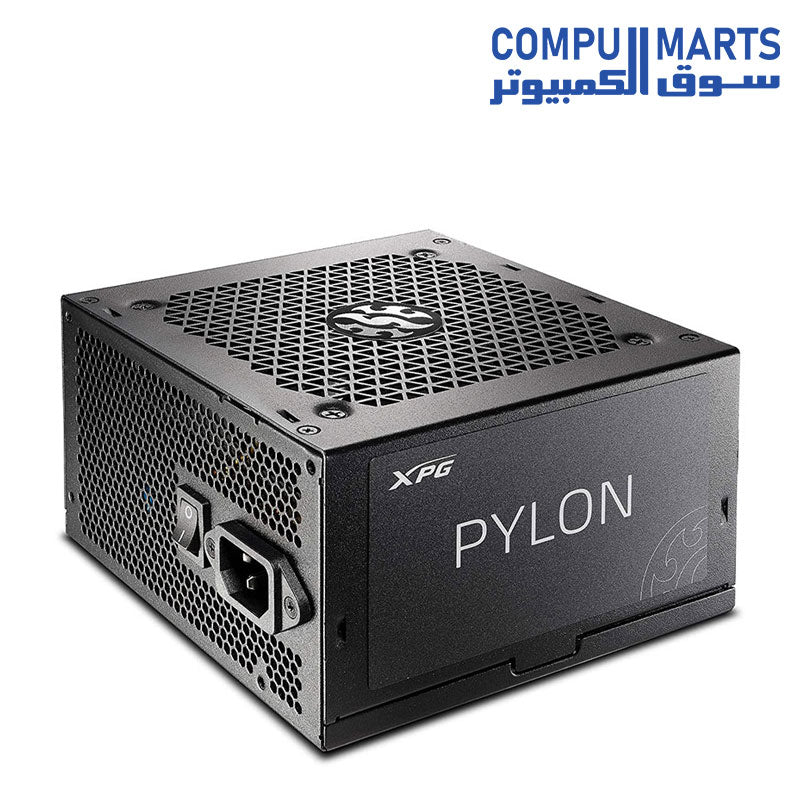 Pylon-Power Supply-XPG-Bronze-Certified-80-PLUS-450-550-650-750-WATT