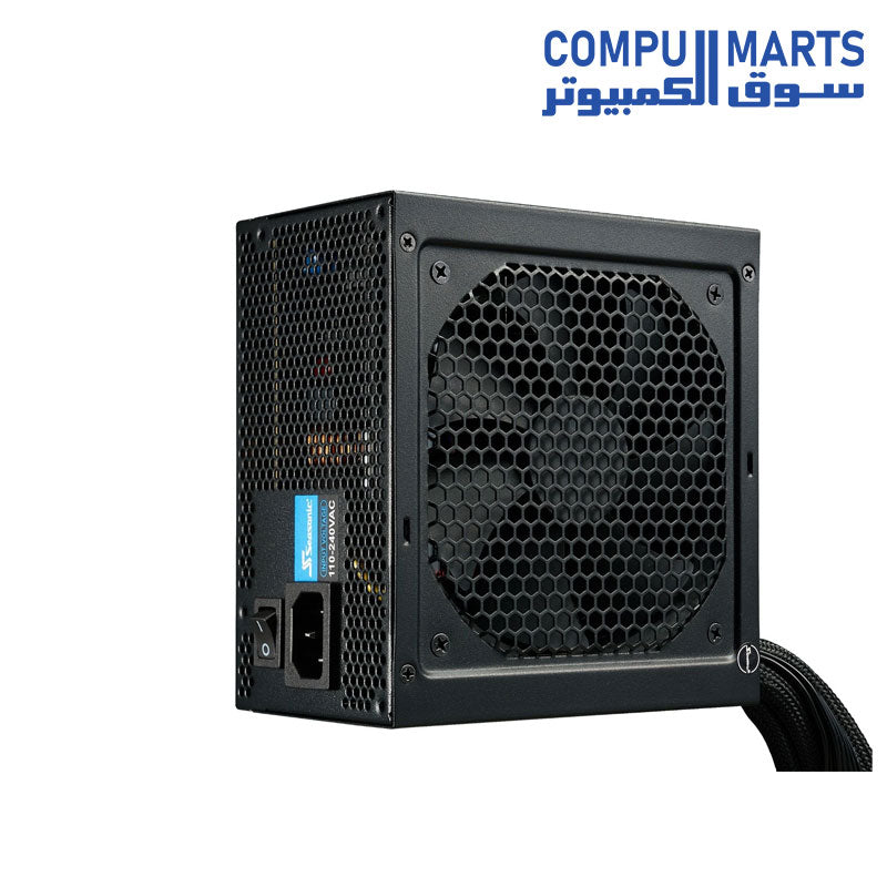 Seasonic S12III 550 SSR-550GB3 550W 80+ Bronze