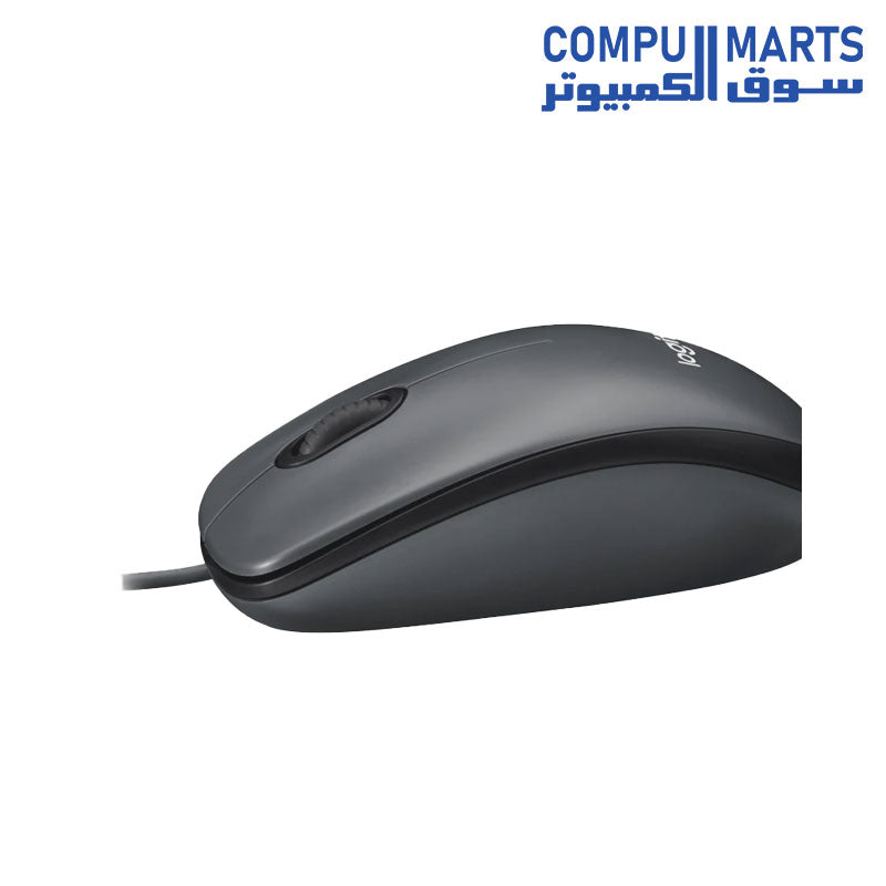 M90-Mouse-Logitech-Wired