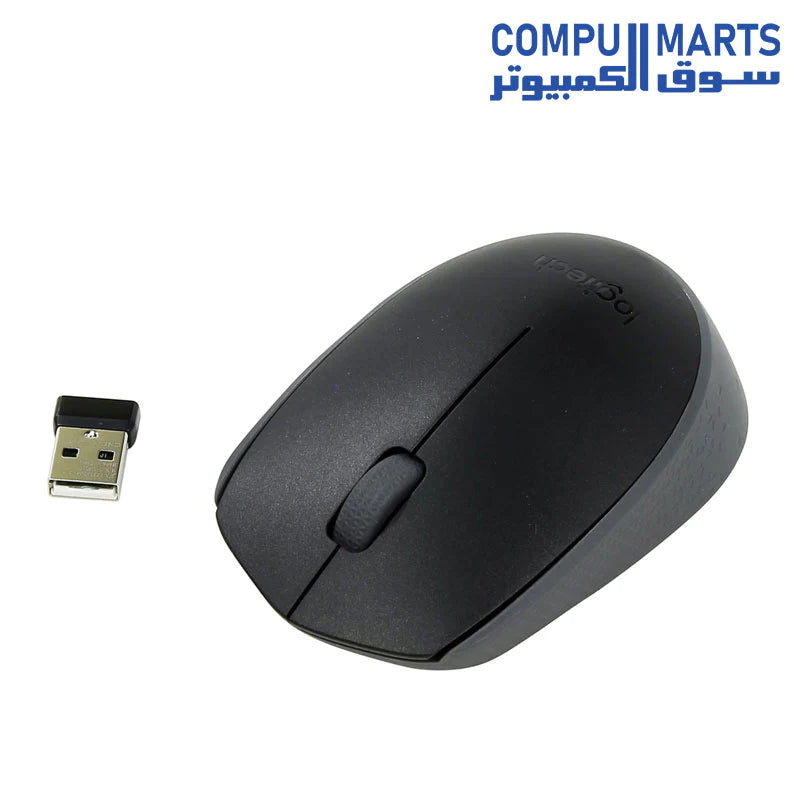 M171 Wireless Mouse – Compumarts - الكمبيوتر